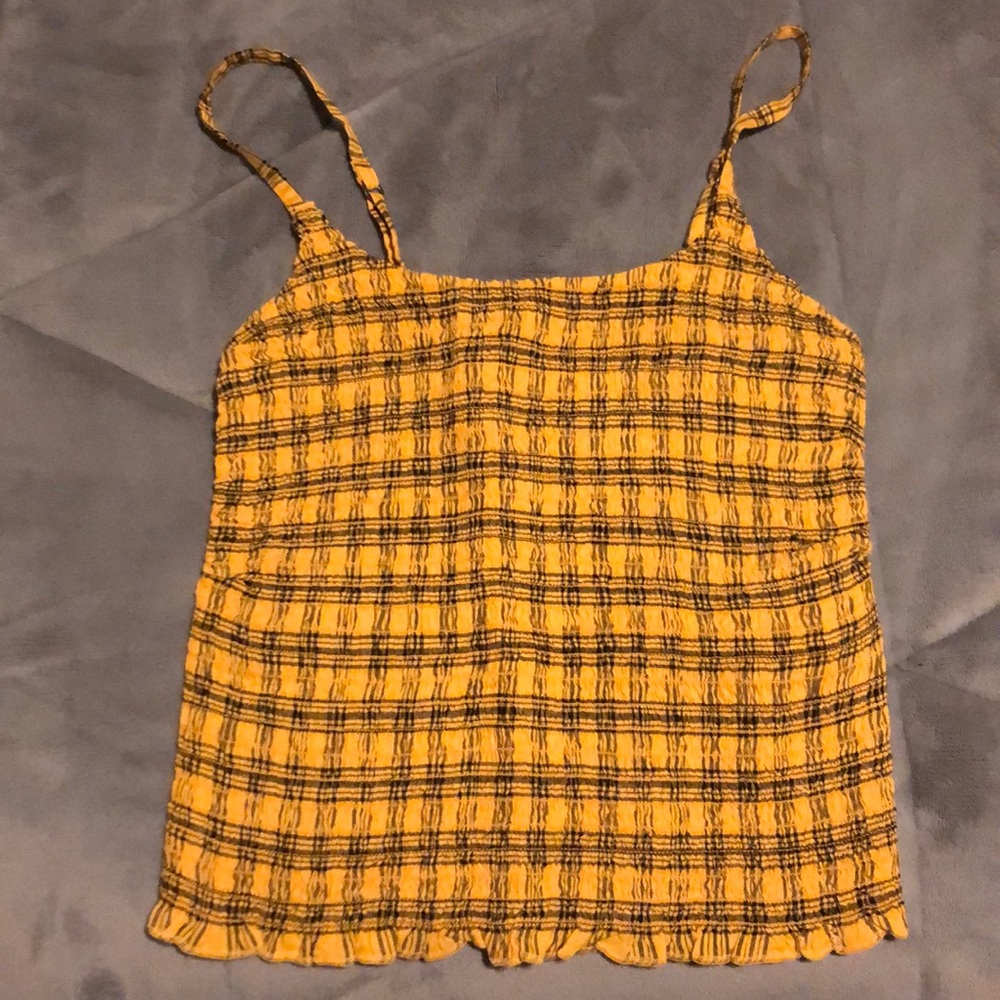 Hollister tank top